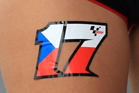 MotoGP Brno - grid girls