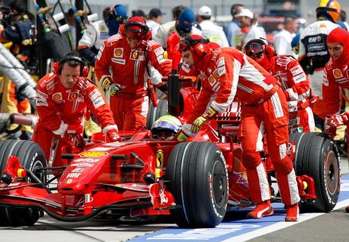 Felipe Massa, Ferrari