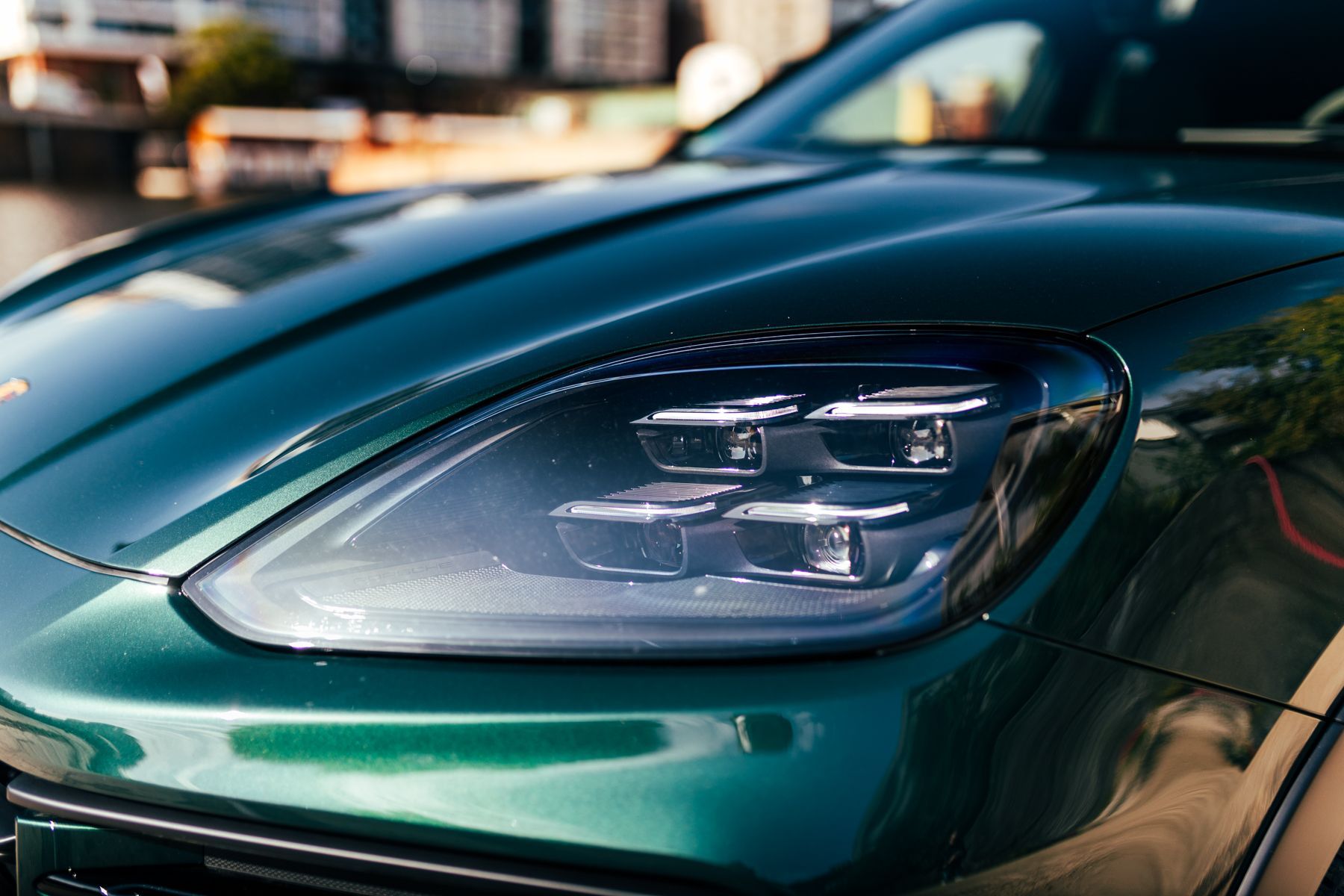Porsche Cayenne Coupe S 2023