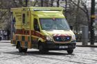 V parku v Praze 9 byl postřelen 13letý chlapec, policie zadržela jednoho muže
