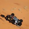 Guerlain Chicherit, Buggy GCK- nehoda na Rallye Dakar 2022