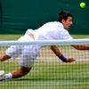 Wimbledon 2011: Tsonga - Djokovič
