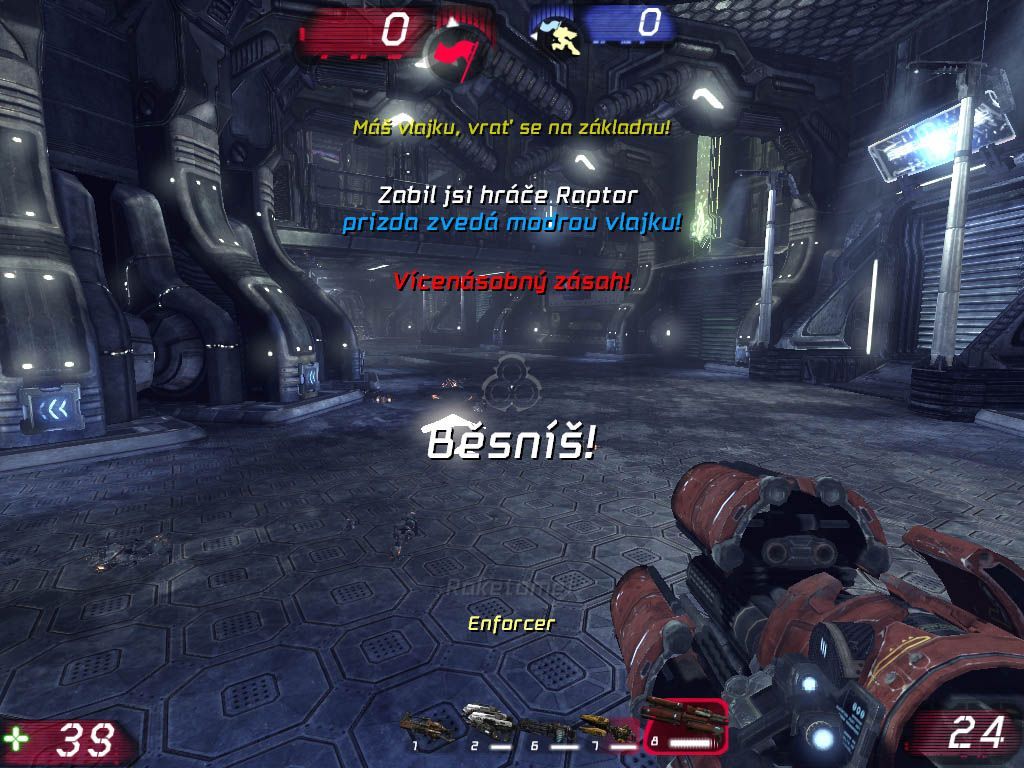 Unreal Tournament III