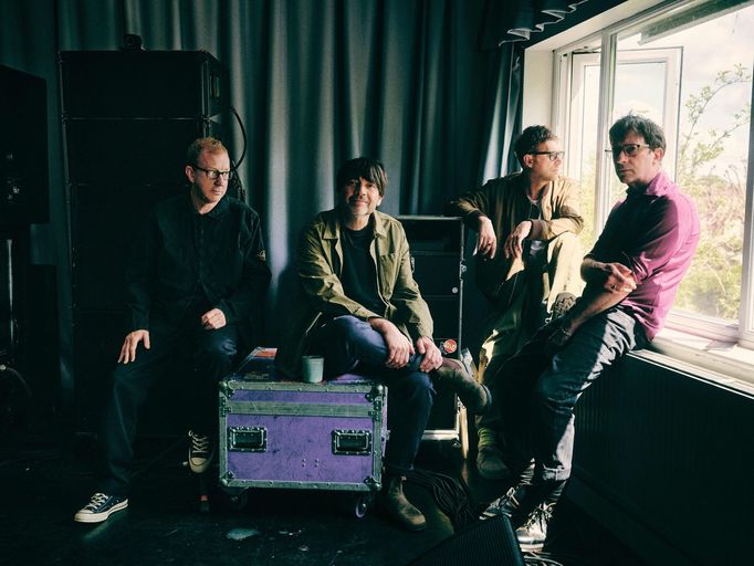 Blur na aktuální fotografii.