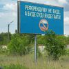 Ukrajina - květen 2023 - billboardy, válka, armáda