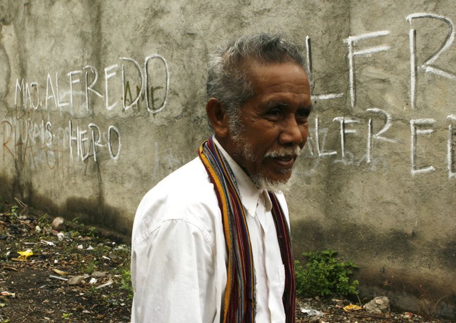 Pohřeb Alfreda Reinada