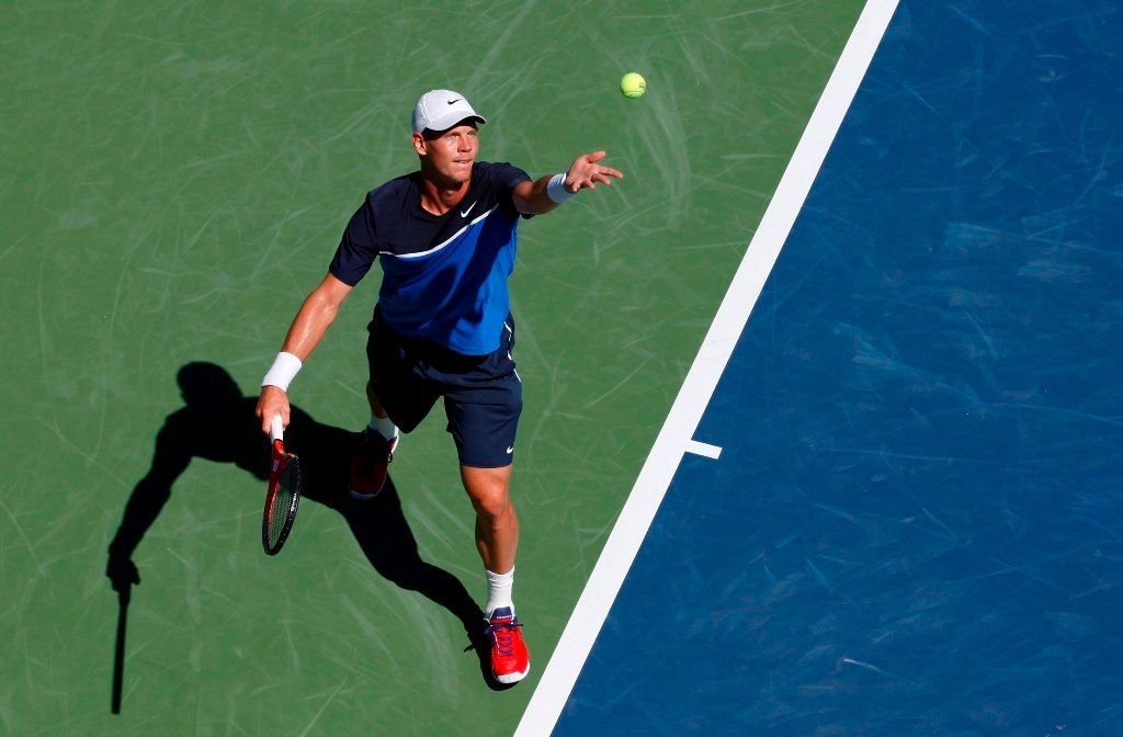 US Open: Berdych