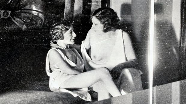 Chrámy hříchu a rozkoše. Když byla Paříž hlavním městem zhýralosti