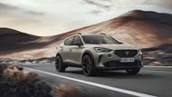 18. Cupra Formentor - 1168 ks (meziročně +414,54 %)