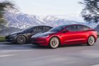 Tesla Model 3 upgrade facelift 2023