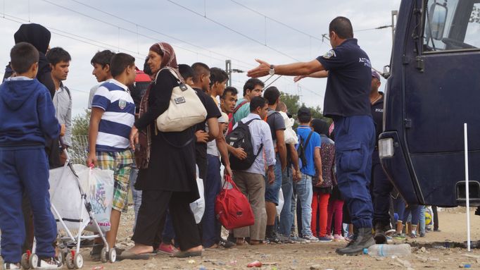 Přechod v Eidomeni