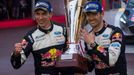 Rallye Monte Carlo 2017: Sebastien Ogier, Ford