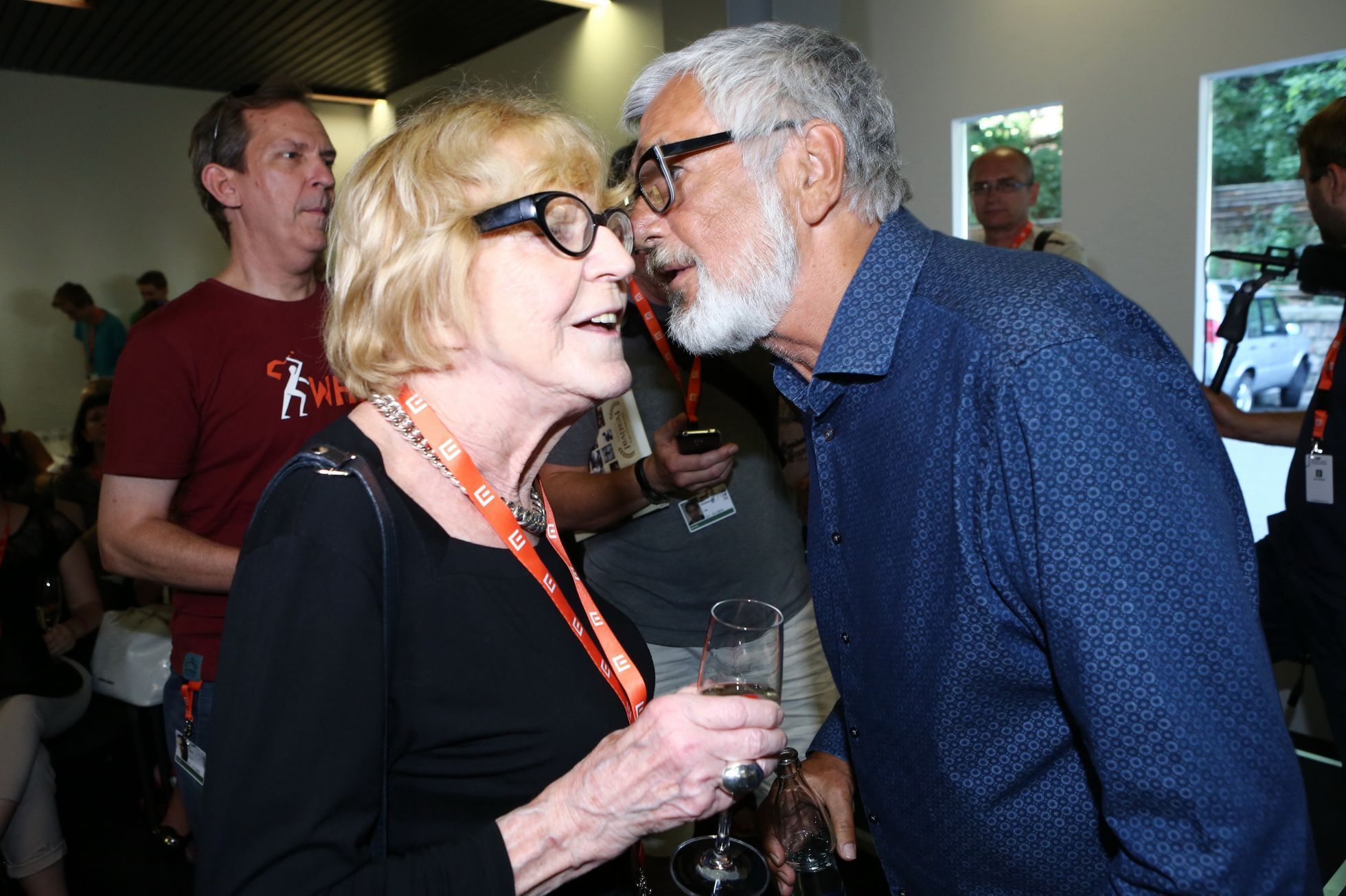 MFF Karlovy Vary 2015