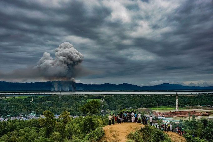 Nominace na World Press Photo 2018