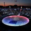 Slavností zakončení ZOH 2018: stadion v Pchjongčchangu