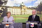 Sobotka: Merkelová nemohla čekat, že Česko změní názor na migraci, nebylo to ani jejím cílem