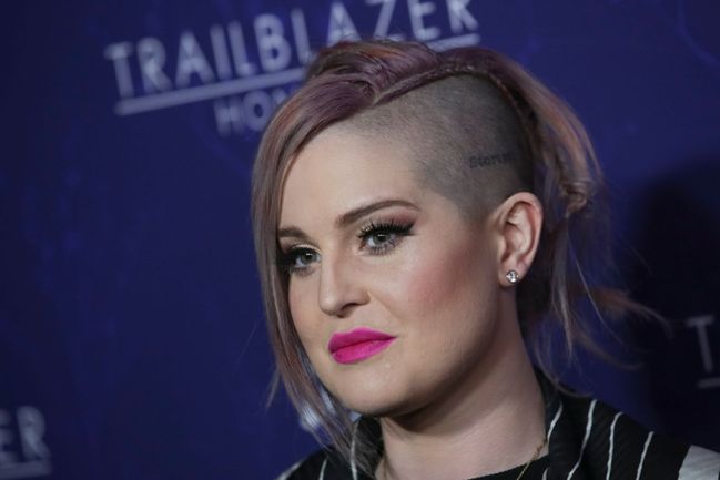 Kelly Osbourne