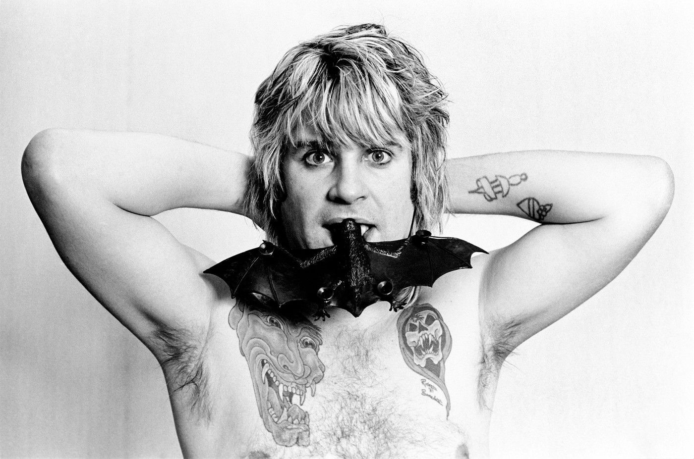 Ozzy Osbourne, fotogalerie, smrt, život, historie, Magazín