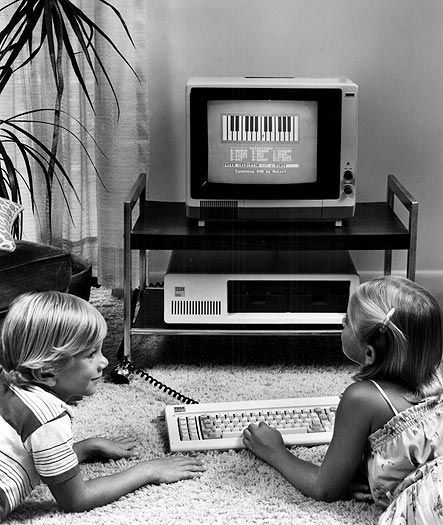 IBM slaví 25 let osobních počítačů