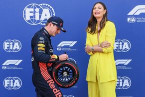 Monako plné celebrit: Legolas, Spider-Man i jediná Ruska, kterou mají v F1 rádi