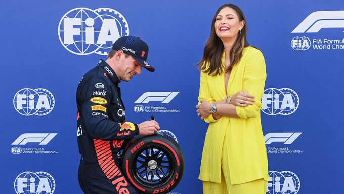 Monako plné celebrit: Legolas, Spider-Man i jediná Ruska, kterou mají v F1 rádi