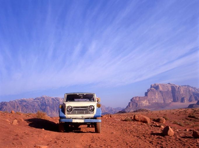 Wadi Rum