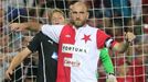 SL, Slavia - Plzeň: Martin Latka