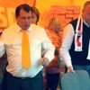 ČSSD - volby - den první
