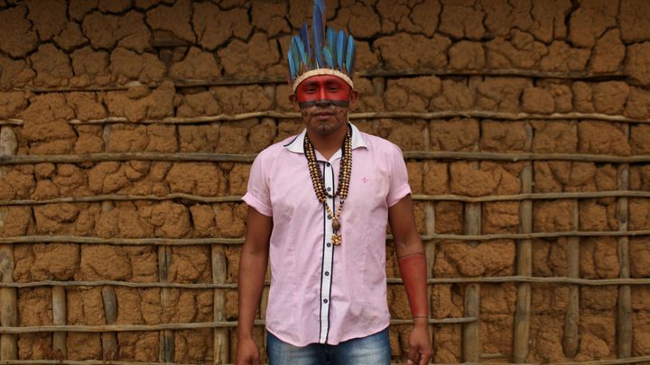 Foto: "Prolili jsme krev a bojovat budeme i teď." Brazilští indiáni se bojí o pozemky