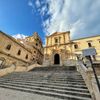 Sicílie, Itálie, Taormina, Noto, Savoca
