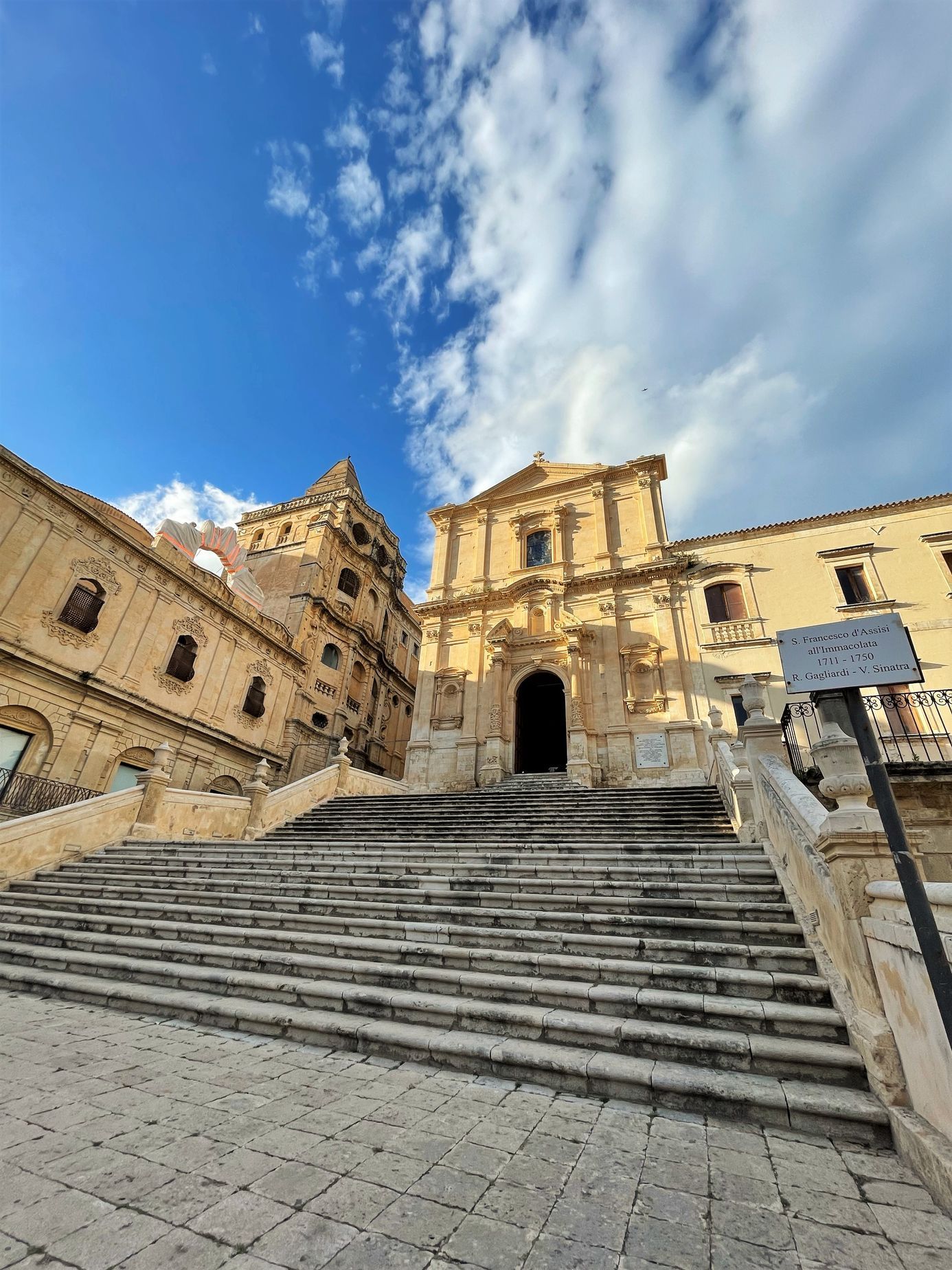 Sicílie, Itálie, Taormina, Noto, Savoca