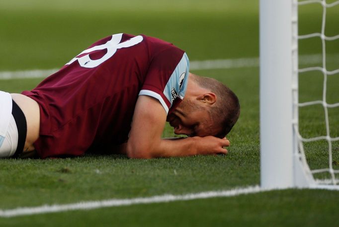 Tomáš Souček (West Ham - Tottenham)