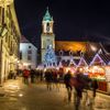 Vánoční trhy, Bratislava