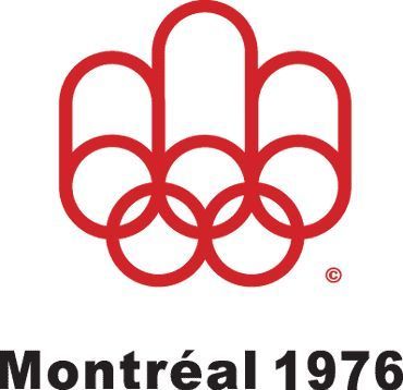 Olympiáda Montreal 1976 logo