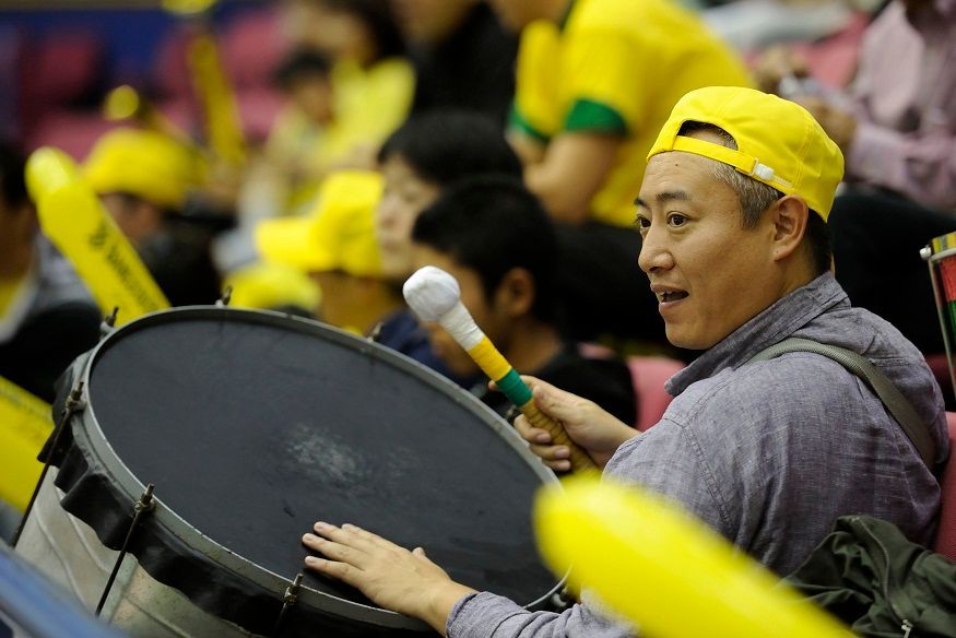 Česko - Brazílie: Fanoušek