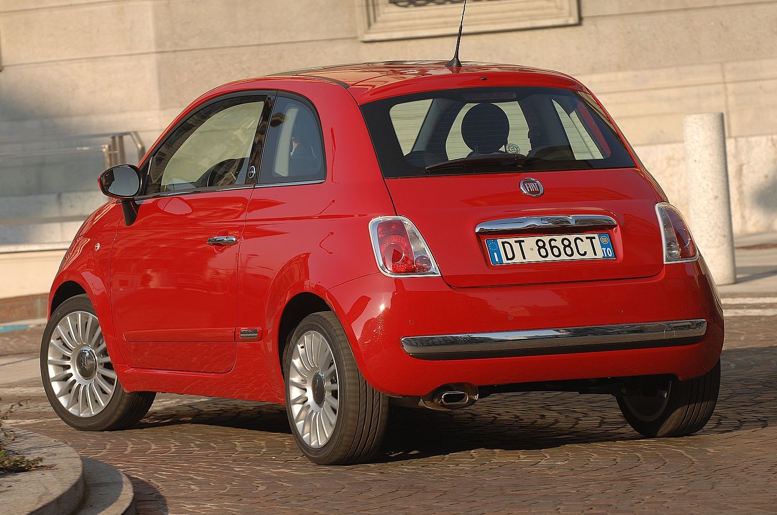 Fiat 500 - Aktuálně.cz