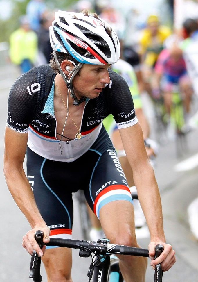 Největší favorité Tour de France 2012