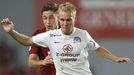 Liga, Sparta-Slovácko: Michal Sáček