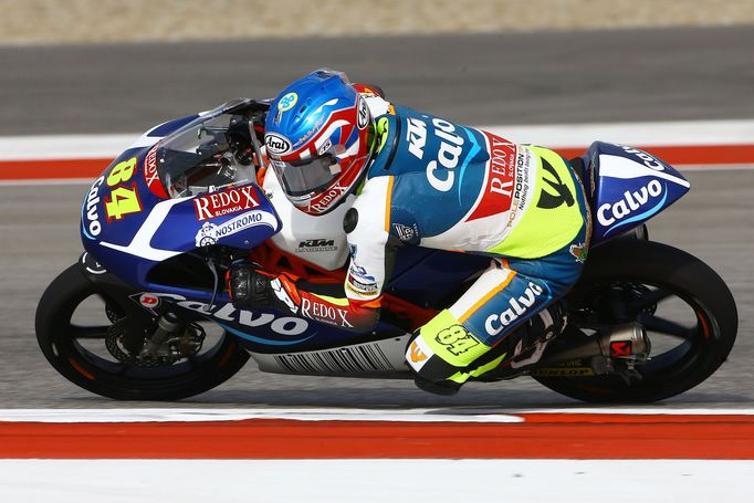 VC Ameriky 2014, Moto 3: Jakub Kornfeil, KTM