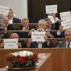 Polsko protestuje proti soudní reformě