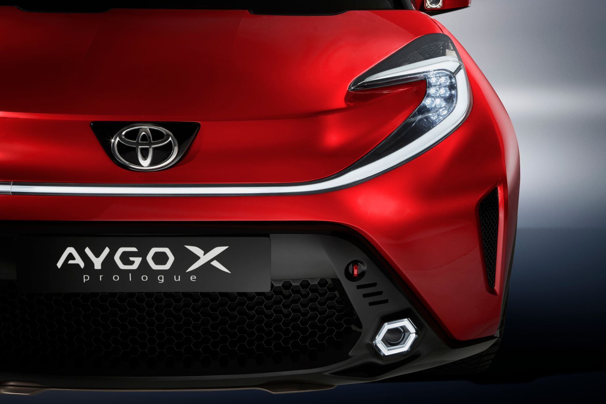 Toyota Aygo X Prologue - EMBARGO do 17. března 2021 10:00