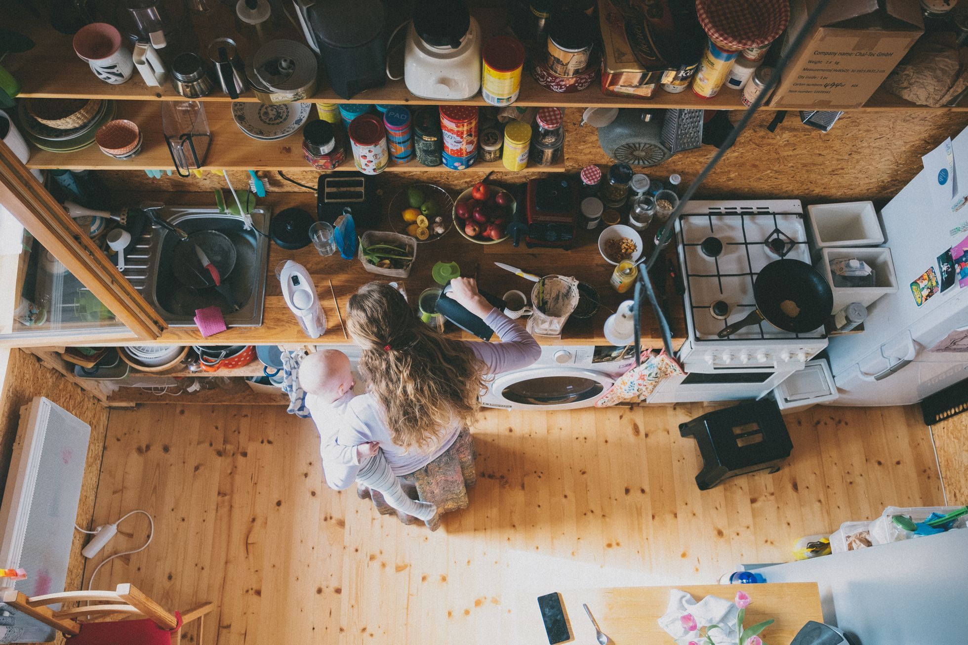 Příběh "Jako na táboře", Kniha Na okraji domov můj, Na okraji domov můj: Sedm příběhů o životě na české vesnici a proměně venkova, Magazín, fotogalerie
