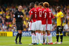 Živě: Liverpool - Manchester United 0:0, pasivní United vybojovali ve šlágru 8. kola alespoň bod