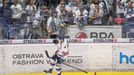 HC Vítkovice Ridera - HC Bílí Tygři Liberec, 38. kolo extraligy