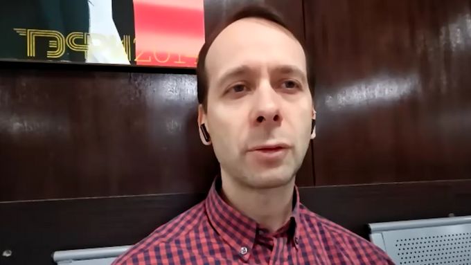 Spotlight News - Jiří Just