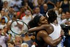 Živě: Serena Williamsová vs Venus Williamsová 6:4, 6:4, Serena se posedmé stala vítězkou Austr. Open