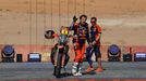Rallye Dakar 2025, 12. etapa: Daniel Sanders (KTM) slaví vítězství