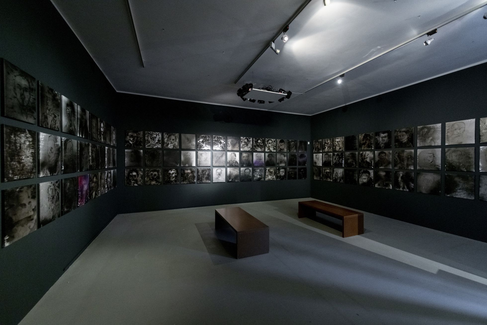 Patrik Hábl a Anna Beata Háblová: Tolik jiné přítomnosti