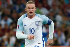 Rooney se rozloučí s anglickým dresem ve Wembley proti USA