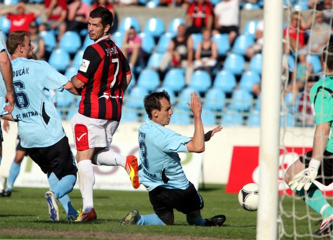 Spartak Trnava - Slovan Bratislava